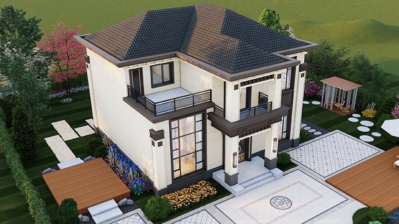 长春回乡建房做到这四点，才能建造出满意的“家”